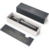 Ручка-роллер PARKER URBAN PREMIUM SILVERED POWDER CT, F 1931586