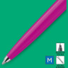 Ручка шариковая PARKER JOTTER COLOR розовый M CW2075996