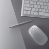 Ручка шариковая PARKER JOTTER CORE K61 (1953205) Stainless Steel CT M синяя